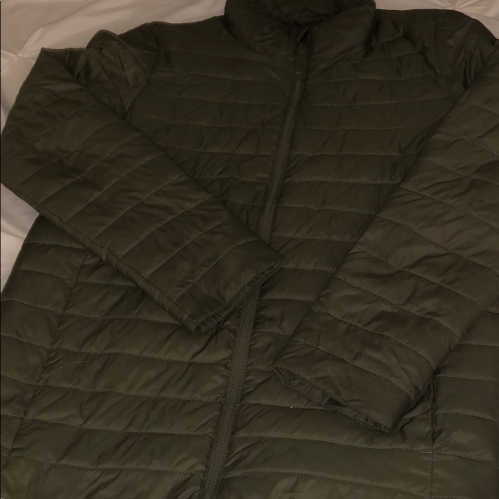 a jacket